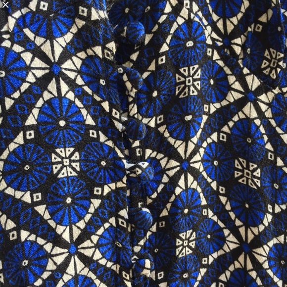 Free People Melody Printed Mini Dress - Picture 7 of 7